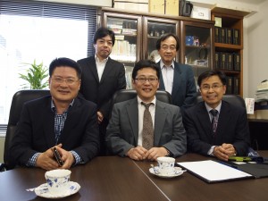 Mr. Kim & Mr.Kim